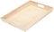 Artemio VIPB2535 - Bandeja Rectangular (Madera, 25 x 35 x 4,5 cm), Color Beige