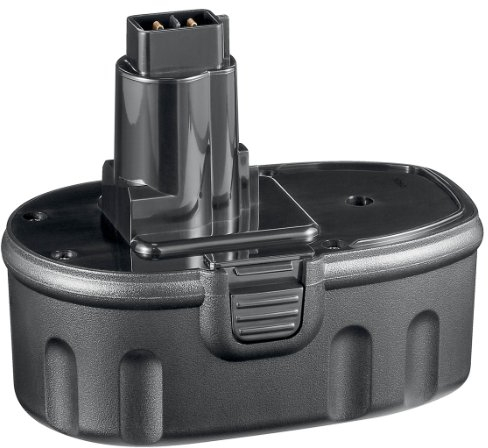 Wentronic Werkzeugakku für ELU EZWA90, EZWA91 (3000mAh, 18V)