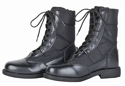 HKM, Jodhpur -Alaska-, Stivali da equitazione, Uomo, Nero, 43 EU