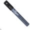 STATIONERY ISLAND Kreidestifte Abwaschbar, Schwarz Kreidestift für Fenster, 6mm 1 Stück Kreidemarker, Fensterstifte