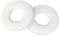 Almohadillas para Los Oídos Cojines para Sony Mdr Zx100 ZX300 Blanco Auriculares Auriculares
