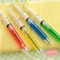 Spritze Kugelschreiber Liquid Neuheit Spritze Kugelschreiber Stationery Kugelschreiber Spacer Office Supplies