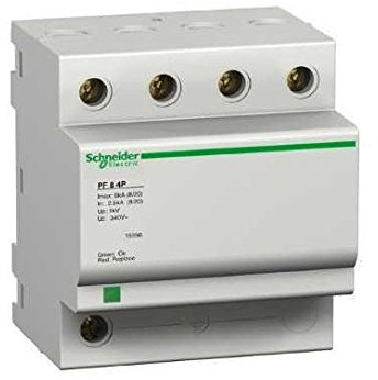 Merlin Gerin 15690 - Multi 9 - Parafoudre PF30r 3P+N 440V