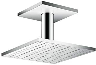 Hansgrohe AXOR ShowerSolutions Cromo Fixed Duschkopf, verchromt
