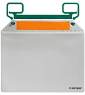 Magnetische Dokumentenhülle mit Magnetstreifen (25, 225 x 195 mm)…