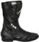 Bohmberg Stivali da Moto, Stivali Sportivi in Pelle, Pelle Resistente Idrorepellente con Protezioni Fisse/Design Molto Cool/urbano, motociclista - 42