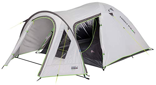 High Peak 10322 Zelt, Grau, Einheitsgröße