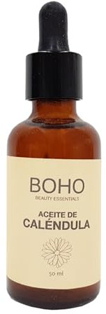 Boho Green Make-Up Aceite Caléndula Bio 50 ml