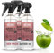 bio-chem Geruchsentferner Fleckenentferner Urinentferner - 3X 750 ml - Wirksamer Geruchsneutralisierer gegen Katzenurin, Hundeurin, Tierurin - Entfernt Hundegeruch & Katzengeruch