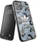 adidas 43702 Case Designed for iPhone 12 Case, iPhone 12 Pro Case, 6.1 Inch Drop-Tested Cases, Shockproof Raised Edges, Original Snap Case Protective Case, Cloudy Emerald/Blue Oxides
