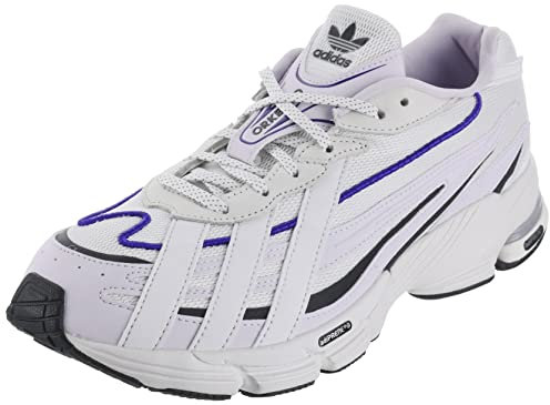 adidas Herren Orketro Sneaker, Crystal White Silver Dawn Core Black, 42 EU