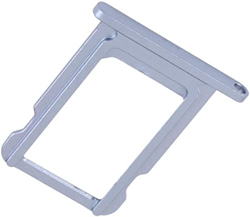 Simkartenhalter passend für Apple iPad Air 5 2022 (A2591, A2589), Nano-SIM-Karten Slot, Originalersatz, Blau