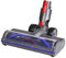 KENVOR Bürste Kompatibel mit Dyson V7 V8 V10 V11 V15 Staubsauger ，Elektro-Bodenbürste mit Direktantrieb und 4 LED-Leuchten für Hartböden