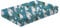 Baby Spannbettlaken 70 x 140 cm, 1 Pack Weiches und atmungsaktives Spannbettlaken aus 100% Baumwolle für Jungenbett und Kinderbett (Bären, Eulen)