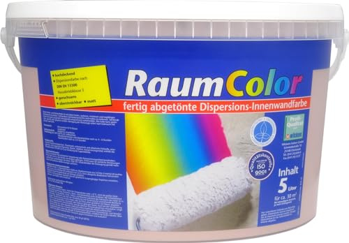Wilckens Peinture d'intérieur mate 5 L Mauve