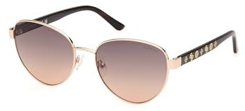 MARCOLIN GU00101 Gafas, Gold, 140/17/48,5 para Mujer
