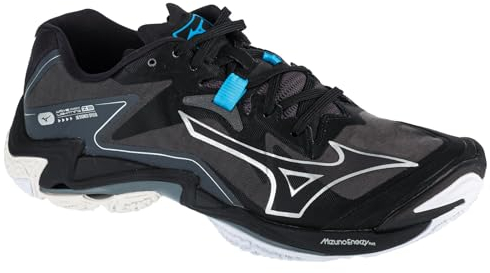 Mizuno Herren Volleyball Shoes, Schwarz, 47 EU