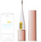 Smart Basal Thermometer, Intelligent BBT Thermometer with Bluetooth and Backlight, Fertility Monitor Period Tracker, Sync with Femometer APP, Gold