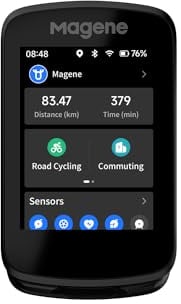 Bike computerMagene C606