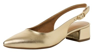 Tamaris Sling Damen Elegant metallic,EU 41
