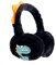 SJTJSPX Cache-oreilles Mignon Dinosaures,Cache-oreilles Filles Garçon,Peluche Douce&Chaud Protecteurs d'oreilles Enfants Couvre-Oreille Pliables Hiver Chauffe-oreilles Extérieur Fourreau d'oreilles