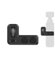 For DJI OSMO POCKET/POCKET 2, Camera Controller Wheel Gimbal Control Stabilizer Accessories, Action Camera Extension Thumb wheel Operator Controller.