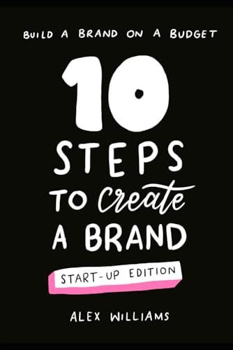 10 steps to create a brand – start-up edition: Build a brand on a budget