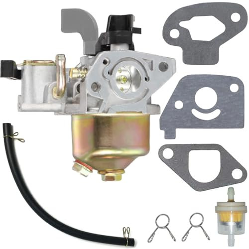 ZAMDOE Carburateur pour Honda 152F GXH50 GX100 G100U MBX10 G100 G150 154F 156F 2.2HP-3hp Mélangeur Belle Loncin Carb Moteur 16100-Z0D-003 16100 Z0D 013 16100-ZM7-803 1 6100-ZM7-V31 16100-Z4E-003