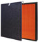 Luftreiniger 117130 Ersatzfilter, kompatibel mit Winix, ZERO & ZERO PRO & ZERO + & HR950 & HR1000(Orange)