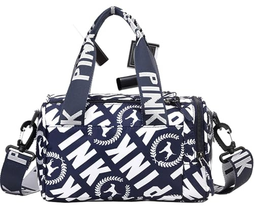 Damen-Reisetasche, tragbare multifunktionale Reisetasche, wasserdichte | Outdoor-Tasche, Schultertasche für Handys, Tablets, Brillen, Schlüssel, Uhren, leicht und tragbar: Unser Turnbeutel f