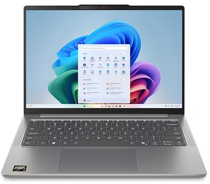 Lenovo IdeaPad Slim 5 14AHP10 83HV・(83HV000HGE)・AMD Ryzen 5 8645HS / 4.3 GHz・Win 11 Home・Radeon 760M・16 G