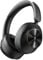 OneOdio Focus A6 Hybrid Active Noise Cancelling Kopfhörer – 75h Spielzeit, LDAC Hi-Res Sound, Bluetooth 6.0, App-Steuerung, Dual-Mikrofon für klare Gespräche, kabellose Over-Ear-Kopfhörer für Reisen
