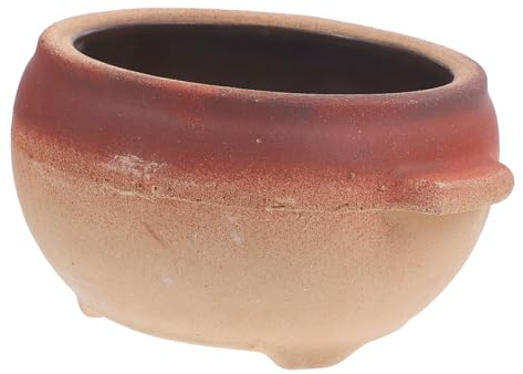 MOTHNUR Casserole Pot Stewing Pot 700ml High-temperature Resistant Multi-functional Kitchen Essential for Rice Noodles and Soup Home Use