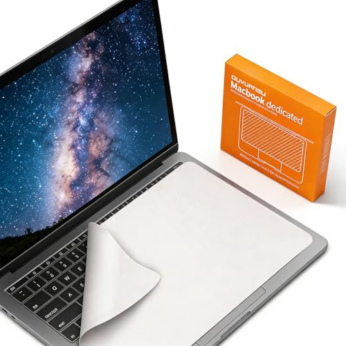Protector de Teclado para MacBook Air 13, Protector de Teclado Portátil Ultra fino, Compatible con MacBook Air 13 Pulgadas, Diseñado para Proteger tu Teclado de Polvo y Arañazos