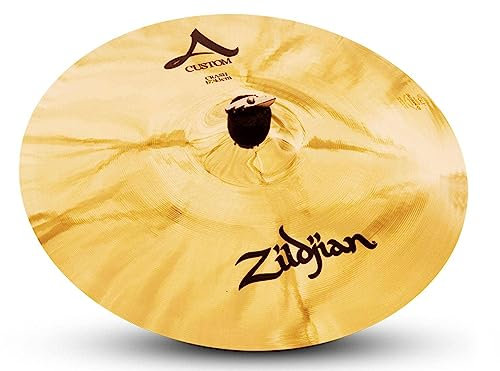 Zildjian A20514 A Custom Platillo 17 crash