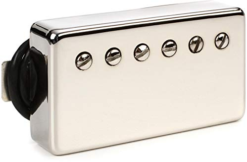 Seymour Duncan SH-2N-N Humbucker Jazz-Modell E-Gitarre Tonabnehmer Silber