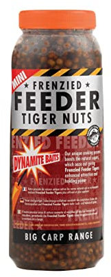 Dynamite baits FRENZ. Tiger Nuts 2.5L