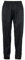 Trespass Unisex Kompakt Zusammenrollbare Qikpac Regenhose, Schwarz, XL EU