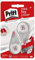 Pritt 9H 2042328 Korrekturroller Mini, 4,2 mm x 7 m, Aktionpack