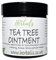 Tea Tree Balm for Skin & Feet – Natural Botanical Blend with Vitamin E & Beeswax – 60ml – Handmade in Yorkshire