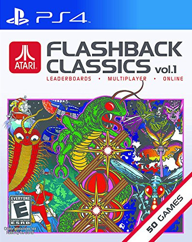 Atari Flashback Classics Volume 1 (輸入版:北米)