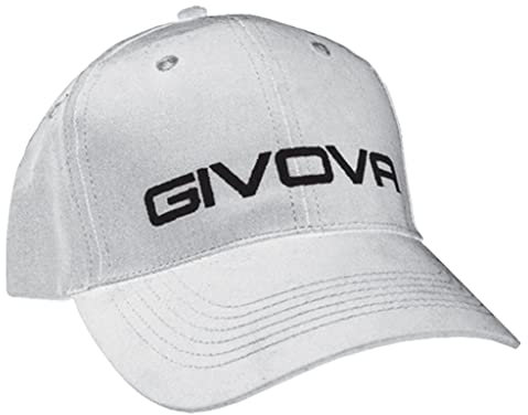 GIVOVA Cappellino con Visiera Bianco Tg. Unica