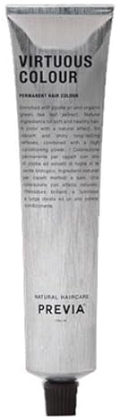 Previa COLOUR 6,1 / 6A dunkles aschblond 100 ml