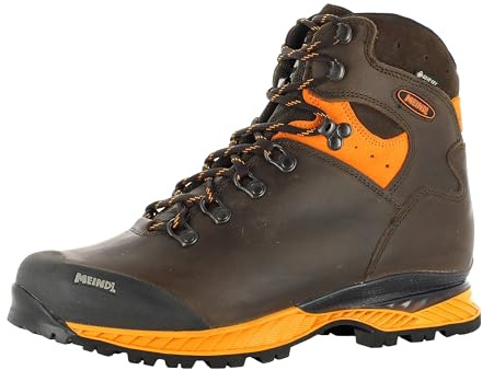 Meindl X, X Damen, Mokka-Orange, 43 EU