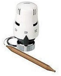 23502Contrôle thermostatique, avec sonde à contact CALEFFI