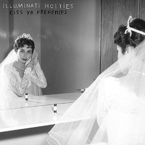 Kiss Yr Frenemies [Vinyl Maxi-Single]