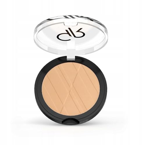 Golden Rose POWDER HD Gesichtspulder 204 + GRATIS