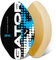 BPS 'Gator' 35 Zoll Skimboard - Epoxidbeschichtetes Holz Skimboard mit EVA-Pads - Keine Notwendigkeit für Wachs - Skimboard für Anfänger bis Fortgeschrittene - Medium Skimboard (Schwarz)