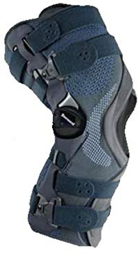 Kniebandage Thuasne Genu Ligaflex ROM offen 2386-05 4 (42-45cm) Lunga (40cm)