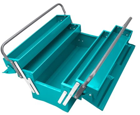 Total caja de herramientas 495 x 200 x 29 mm